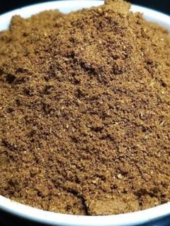 கரம்மசாலா பொடி (Garam masala powder recipe in tamil) செய்முறை முக்கிய புகைப்படம்