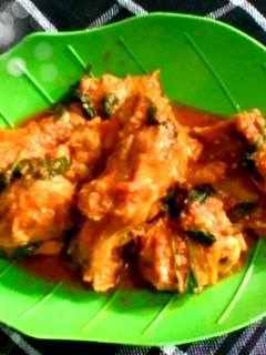 Foto resep Ayam Rica-Rica Kemangi
