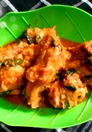 Foto resep Ayam Rica-Rica Kemangi