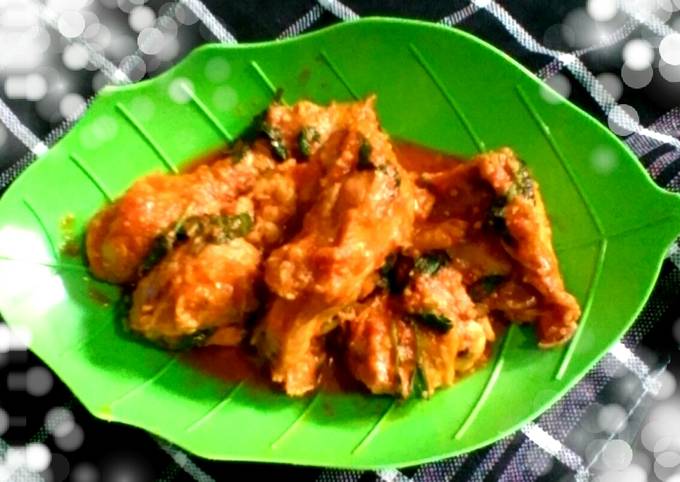 Ayam Rica-Rica Kemangi