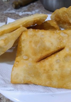 Foto principal de Tortas fritas clásicas
