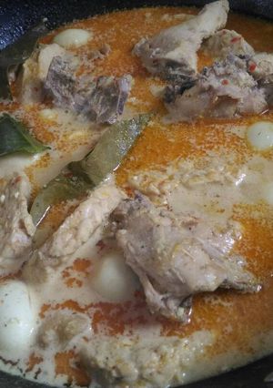 Foto resep Kare Ayam Rumahan Sederhana (no MSG)