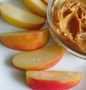 Recipe Peanut Butter and Apples the So Delicious Makes you drool