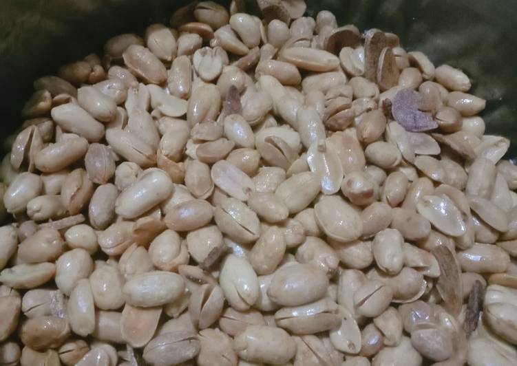 Kacang bawang simpel