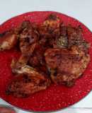 Pollo frito