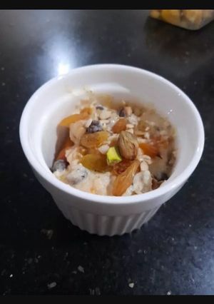 A picture of Fruit salad.