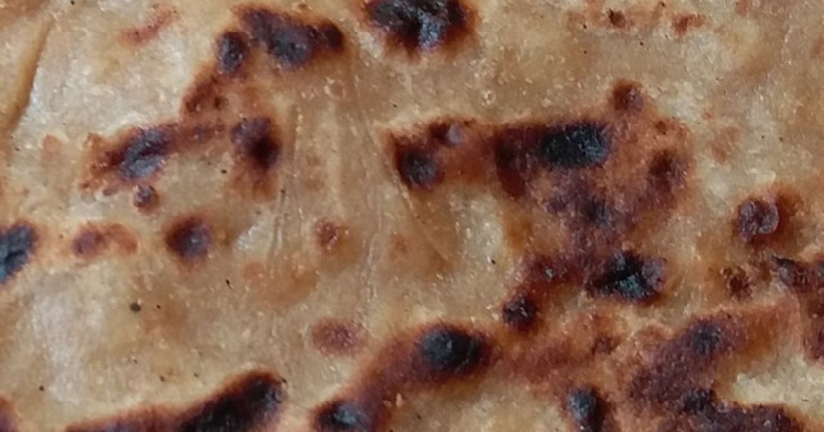 Ghar Ki Roti Recipe by Sumaiya Muddasir - Cookpad