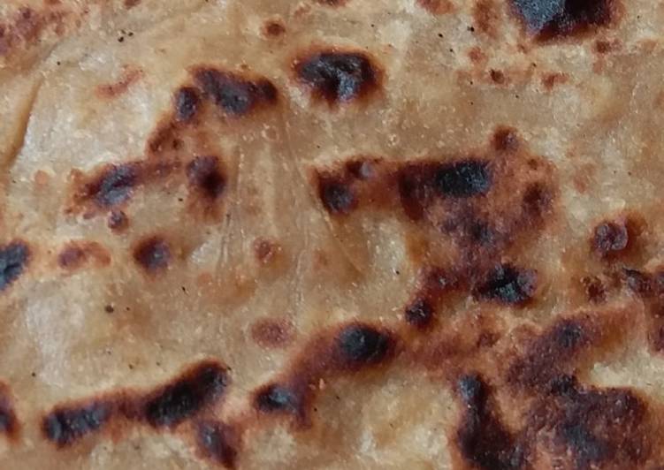 Step-by-Step Guide to Make Homemade Ghar ki roti