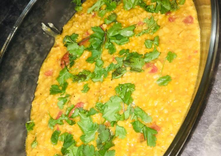 Steps to Make Speedy Mash daal