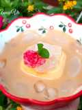 Bánh flan thốt nốt