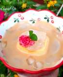 Bánh flan thốt nốt