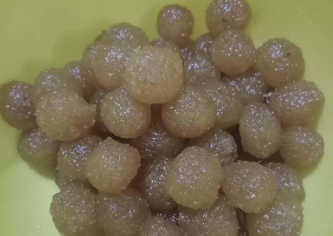 Selai nanas madu (isian nastar)