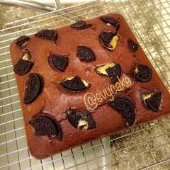 Brownies Oreo রেসিপির প্রধান ছবি