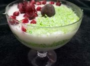 A picture of malai grain