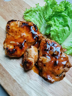Foto resep Grilled Chicken Steak
