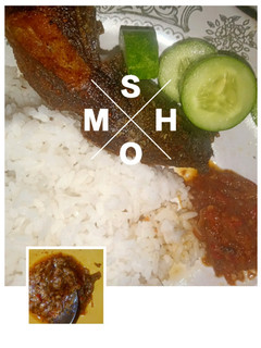 Foto resep Lele + Sambel pecel lele lamongan