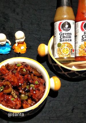 ফুলকপির মাঞ্চুরিয়ান(cauliflower Manchurian recipe in Bengali) রেসিপির প্রধান ছবি
