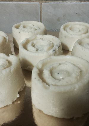 صورة لوصفة لبنية حجازيه