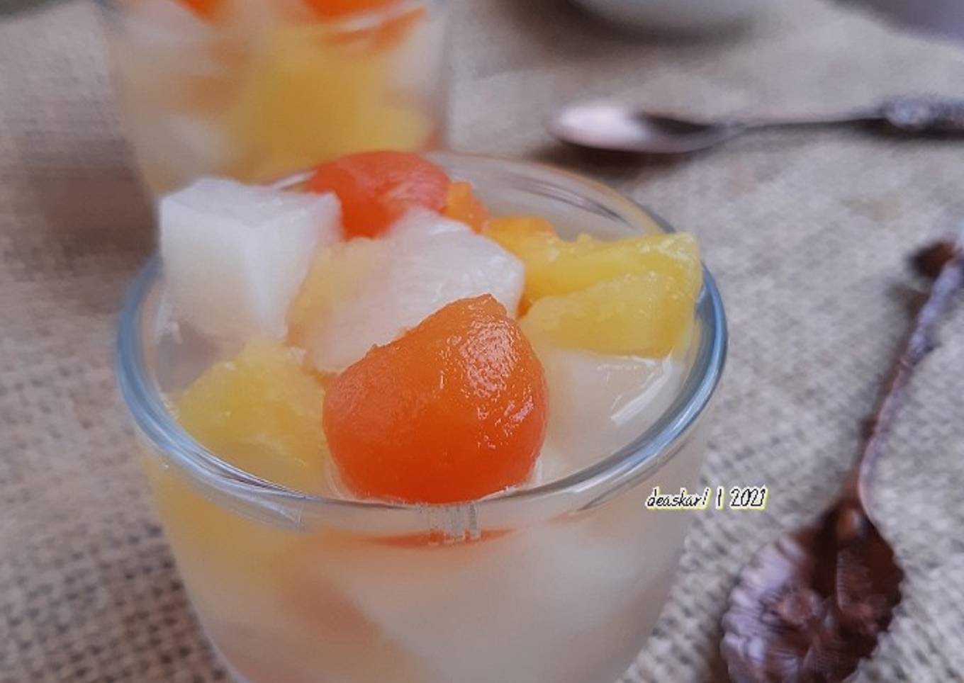 Es Buah / Koktail Jadul