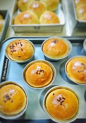 Foto resep Roti Manis Empuk