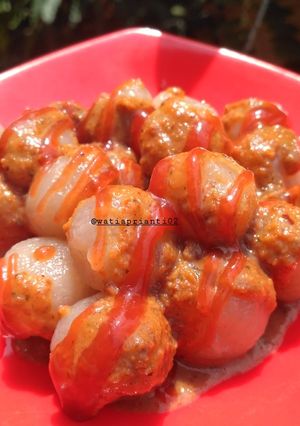 Foto resep Cilok Gabet #gapakeribet
