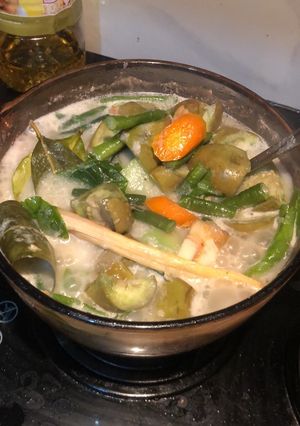 Foto resep Sayur lodeh