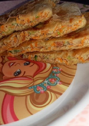 Foto resep Martabak Telor Sayur