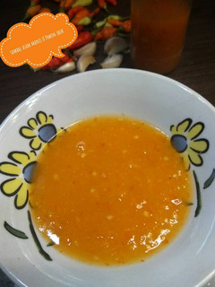 Foto resep Sambal asam pedas (sambal Bangkok)