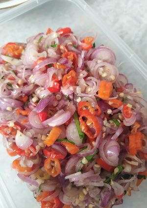 Foto resep Sambal Matah