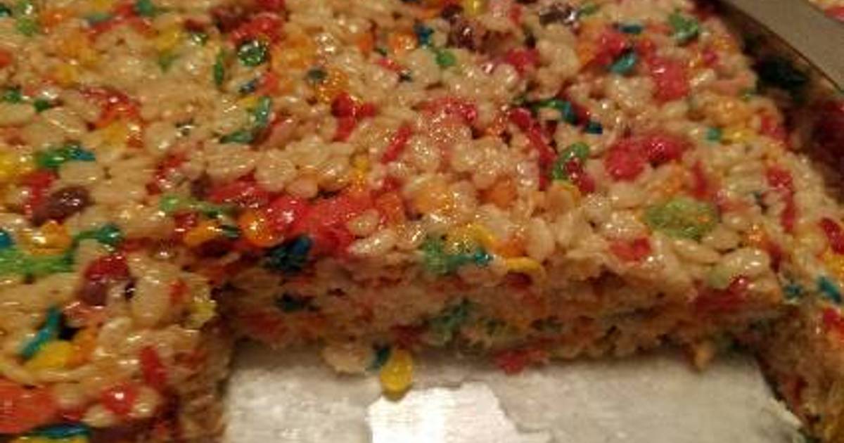 59 easy and tasty cereal dessert recipes by home cooks Cookpad