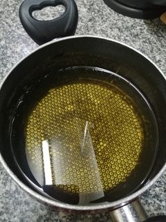 صورة لوصفة شربات البسبوسه