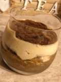 Overnight porridge gusto tiramisu