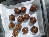 Homemade Ferrero Rocher Chocolate