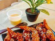 Gambar saus keju