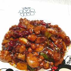 Ayam kungpao রেসিপির প্রধান ছবি