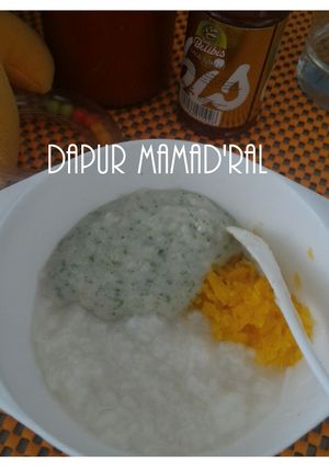 Foto resep Mpasi derald ayam kp