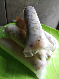 Foto resep Es mambo kacang ijo