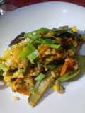 Arroz japonés (arroz yamaní)