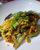 Arroz japonés (arroz yamaní)
