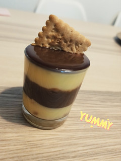 Una foto de Tarta de la abuela individual 🍫