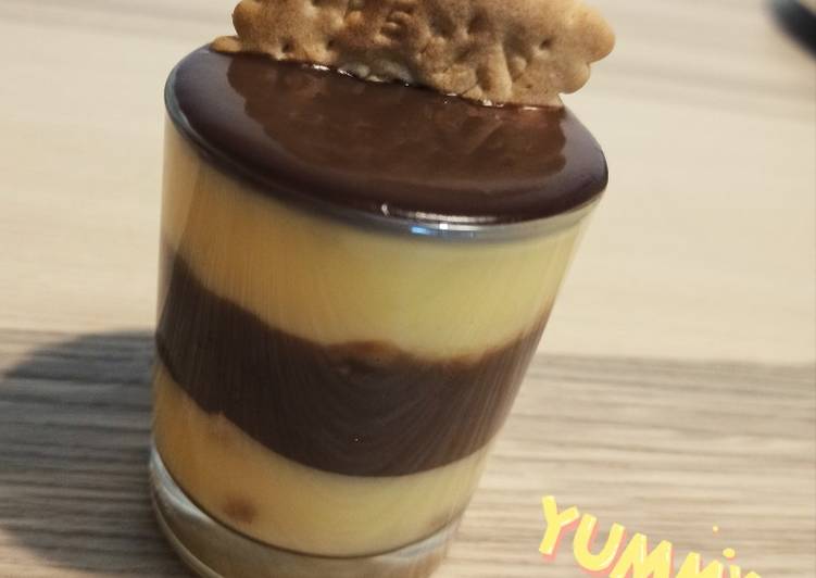 Tarta de la abuela individual 🍫