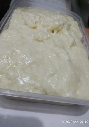 Foto resep Mozarella homemade