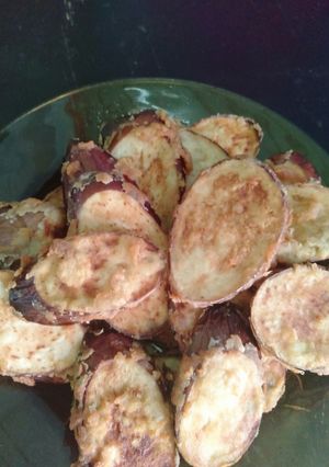 Foto resep Terong goreng crispy