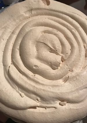 Una foto de Disco de merengue, ideal para torta, más tips en la receta