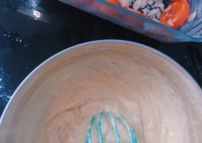 Guide to Prepare Cake aux abricots