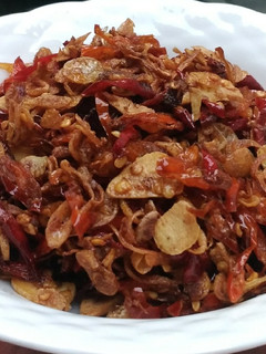 Foto resep Sambal Embe Bali