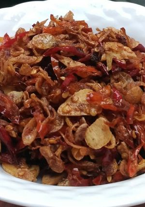 Foto resep Sambal Embe Bali
