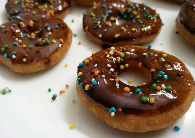 Resep Doughnuts yang Menggugah Selera