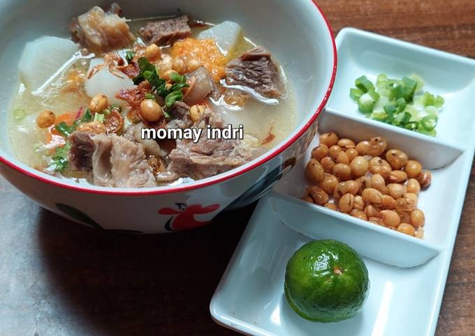 Cara membuat Soto Bandung Cara membuat Soto Bandung
