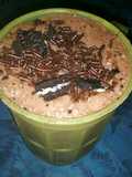 Chocolatos Milkshake Oreo